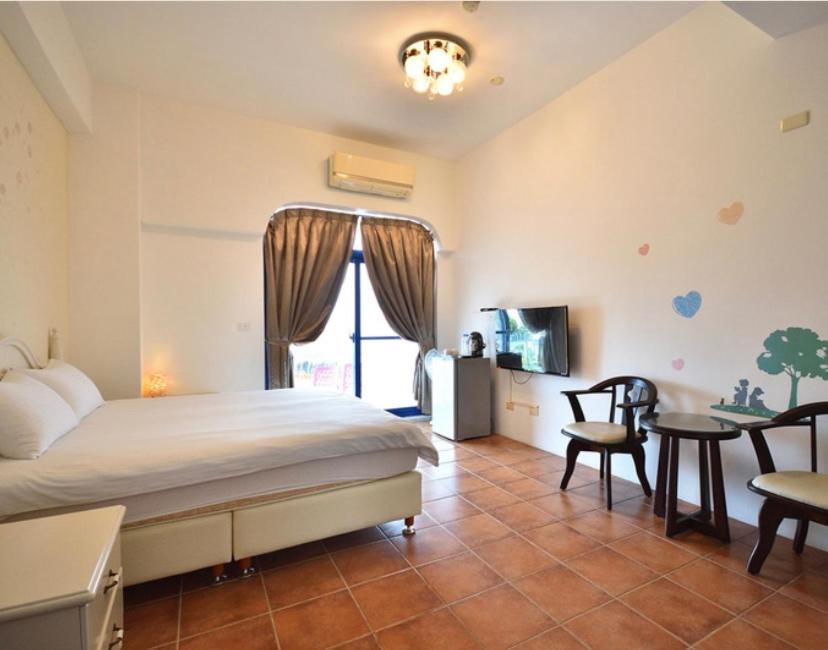 Fuyue Sea View B&B Taitung ภายนอก รูปภาพ