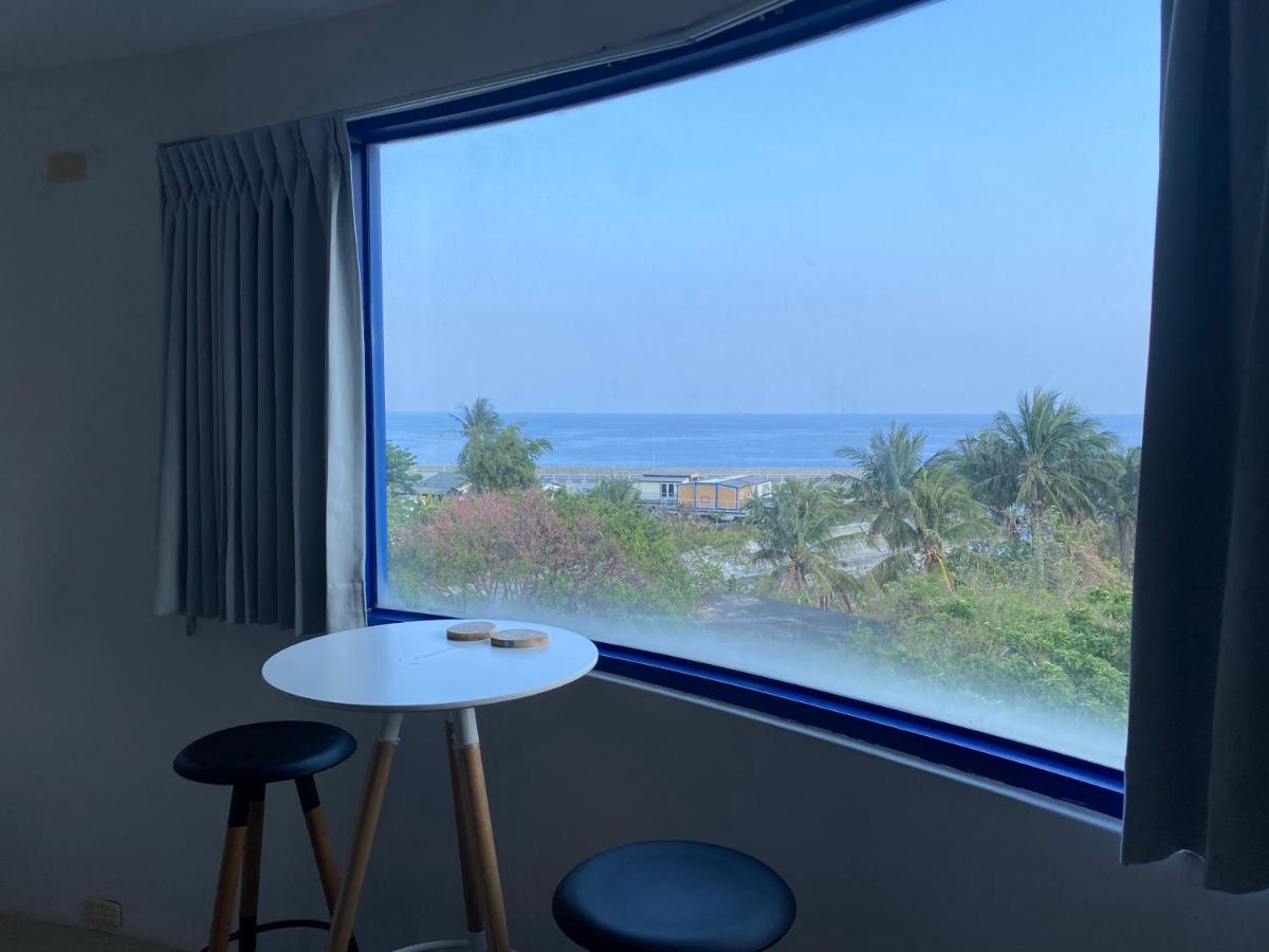 Fuyue Sea View B&B Taitung ภายนอก รูปภาพ