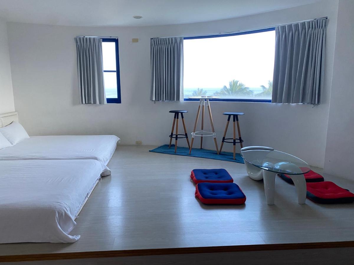 Fuyue Sea View B&B Taitung ภายนอก รูปภาพ
