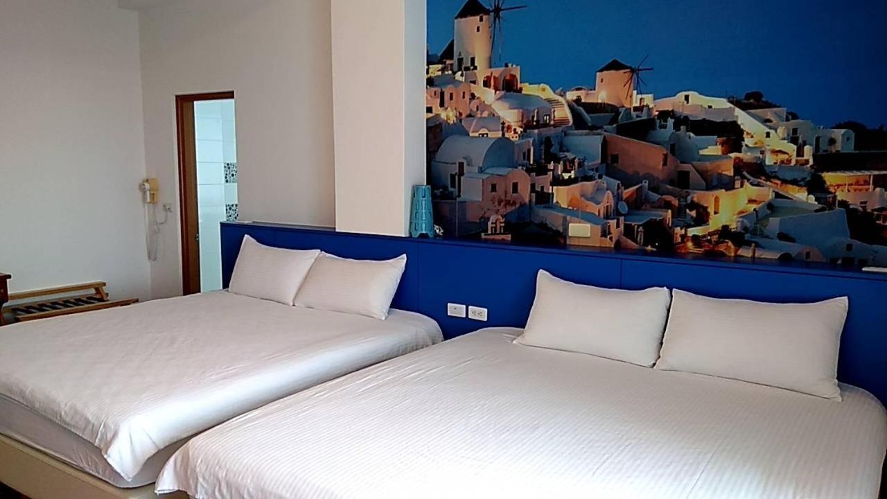 Fuyue Sea View B&B Taitung ภายนอก รูปภาพ