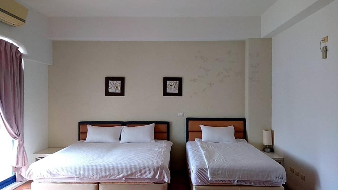 Fuyue Sea View B&B Taitung ภายนอก รูปภาพ