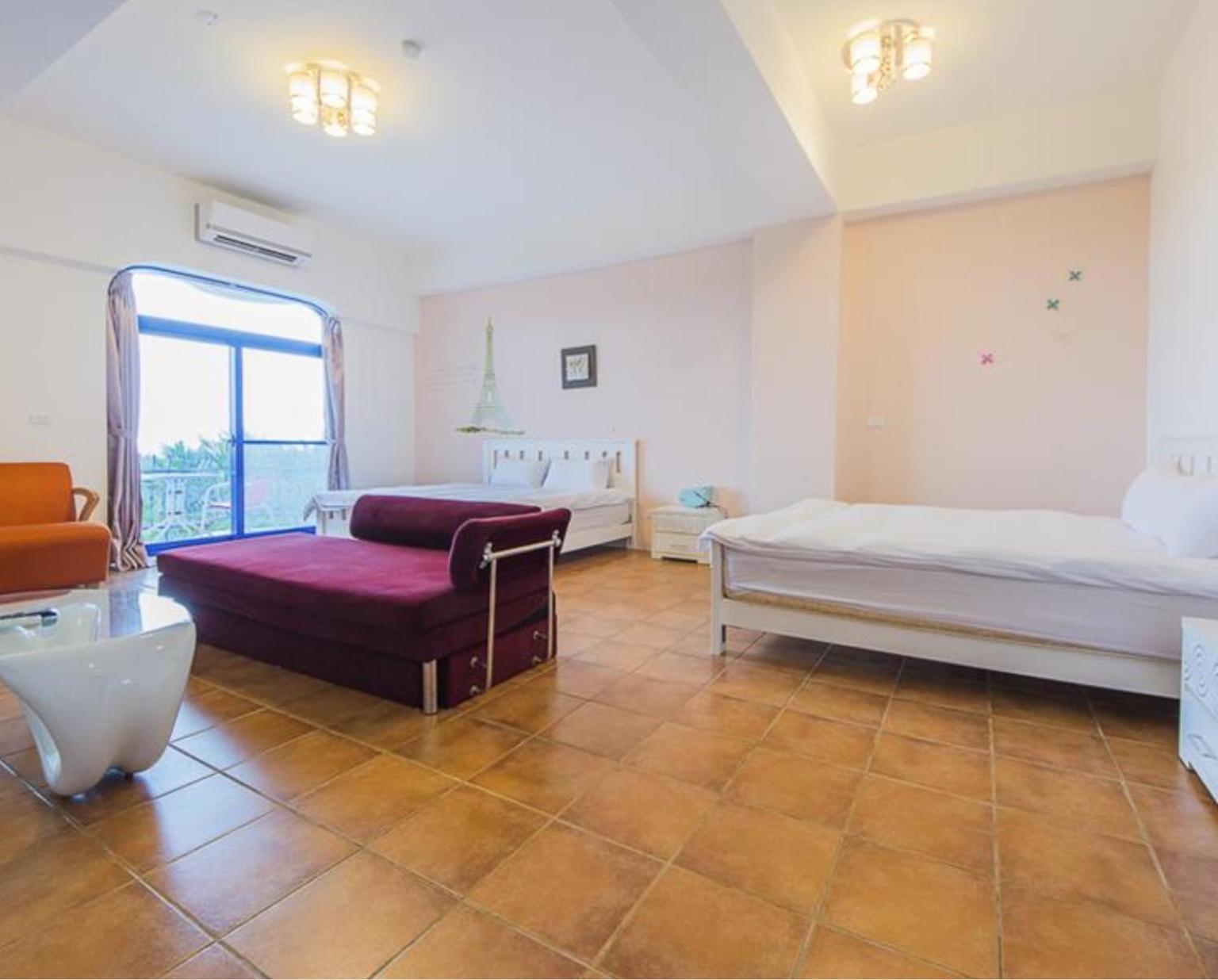 Fuyue Sea View B&B Taitung ภายนอก รูปภาพ