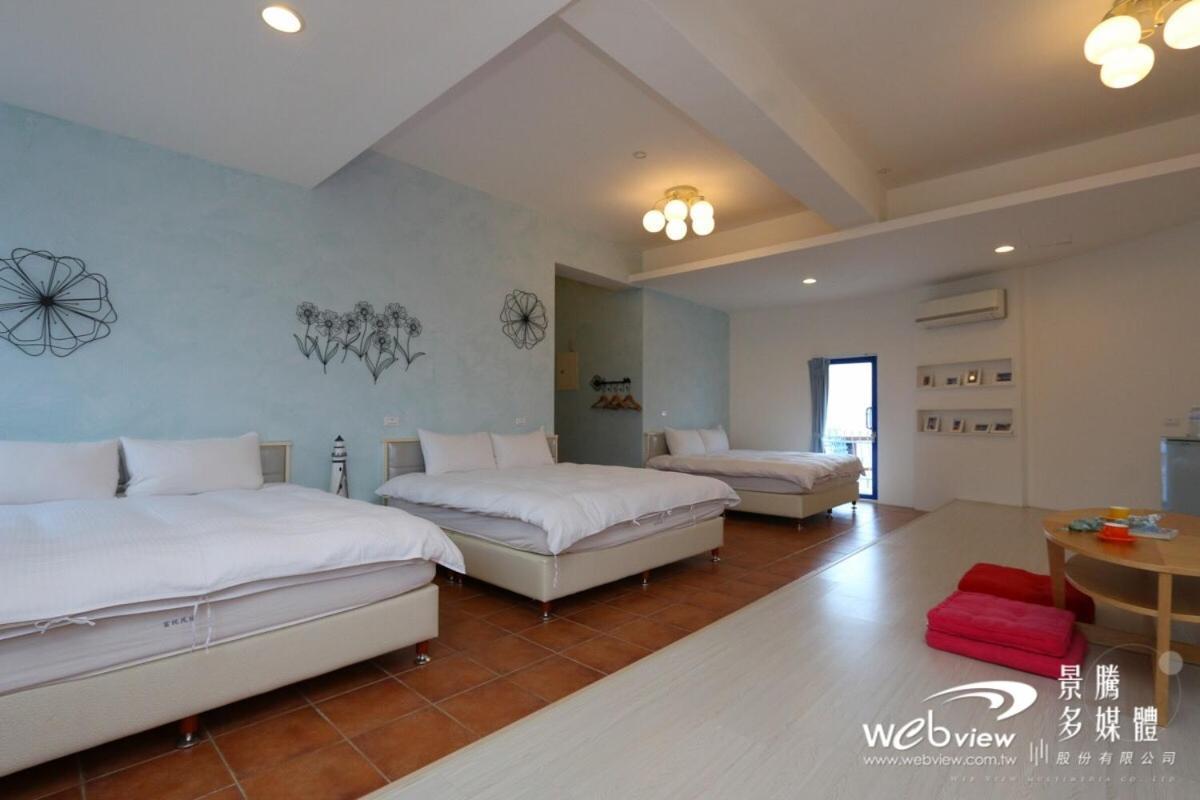 Fuyue Sea View B&B Taitung ภายนอก รูปภาพ