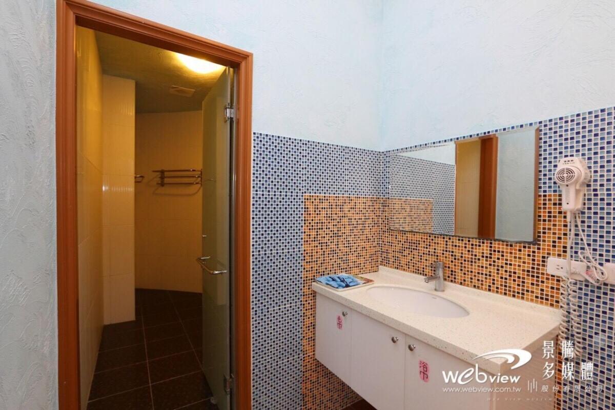 Fuyue Sea View B&B Taitung ภายนอก รูปภาพ