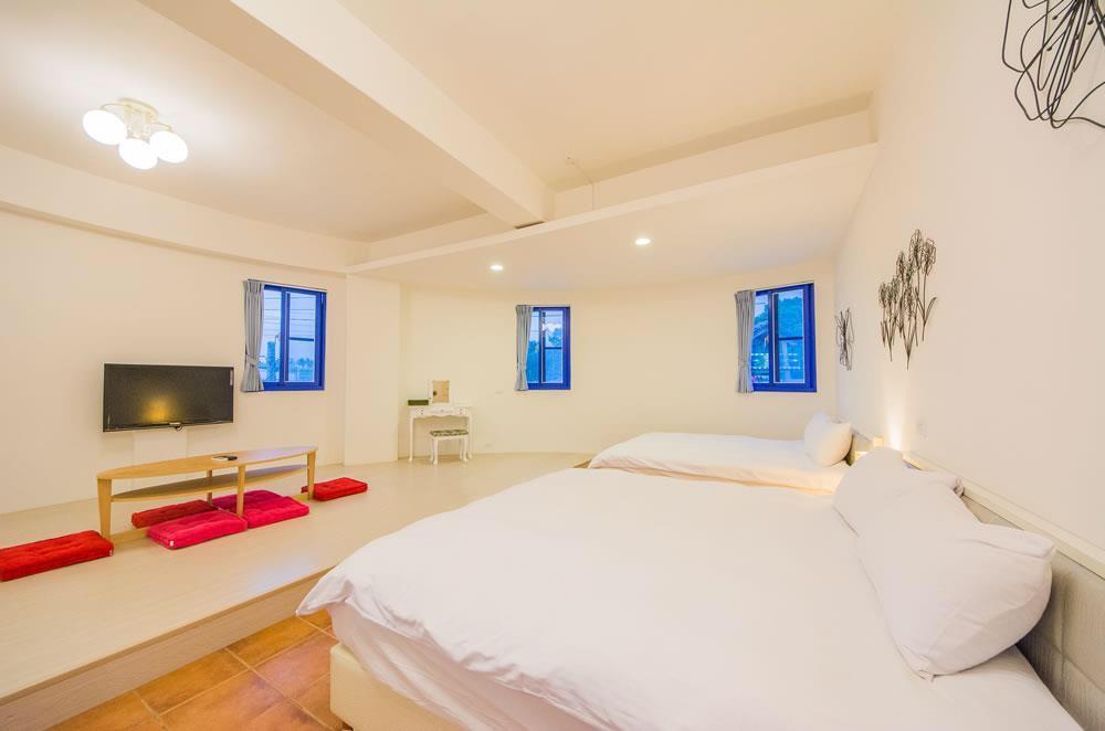 Fuyue Sea View B&B Taitung ภายนอก รูปภาพ