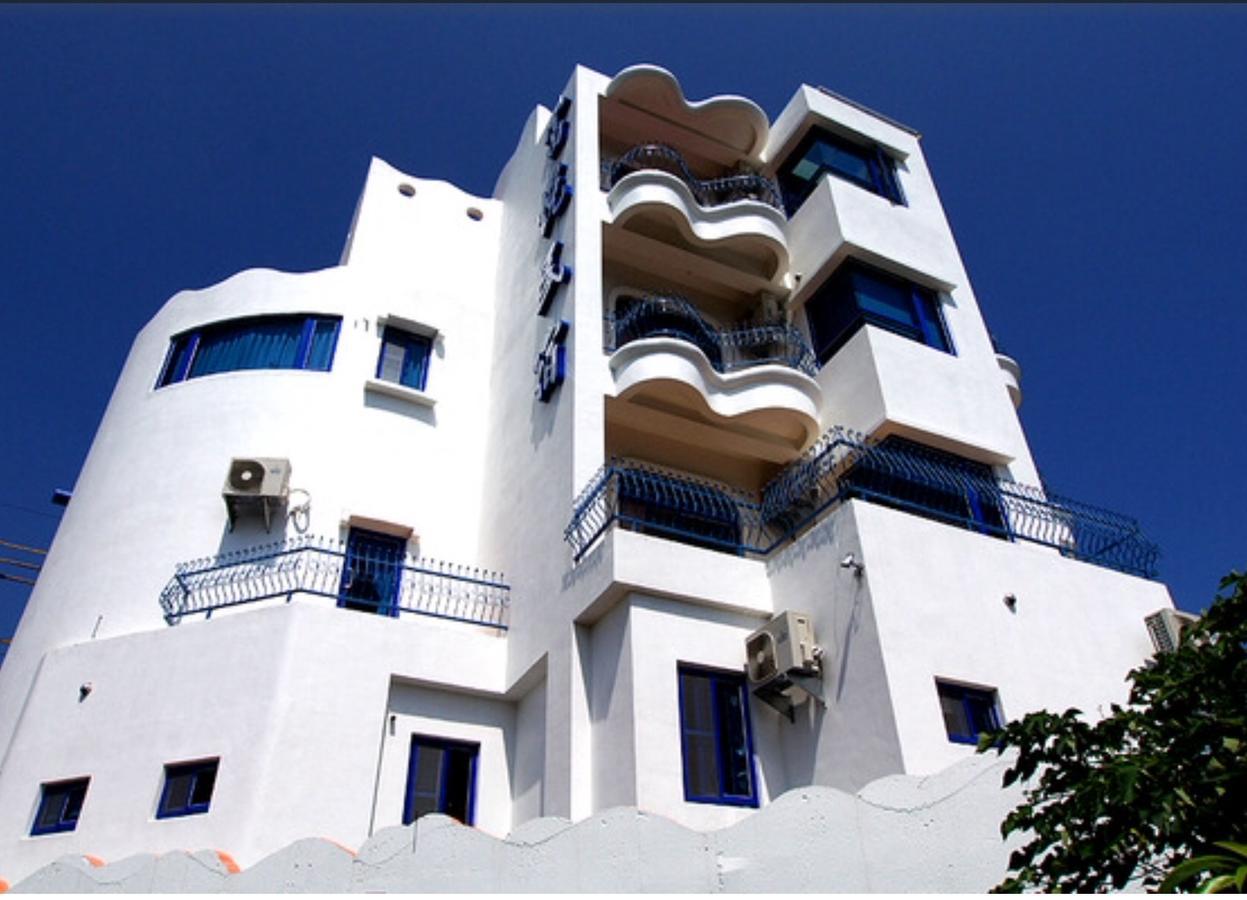 Fuyue Sea View B&B Taitung ภายนอก รูปภาพ